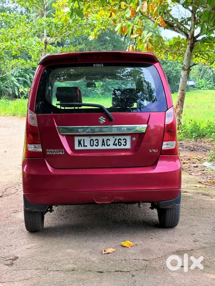 Maruti Suzuki Wagon R 2017 Petrol 56000 Km Driven