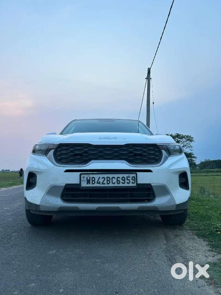 Kia Sonet 2022 Diesel 37000 Km Driven