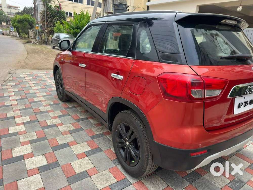 Maruti Suzuki Brezza