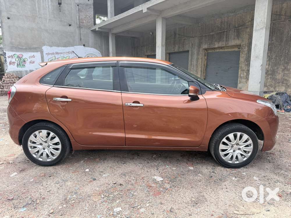 Maruti Suzuki Baleno Alpha, 2015, Petrol
