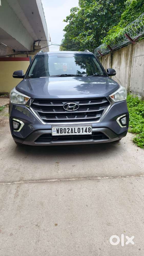 Hyundai Creta 1.6 Sx, 2017, Diesel