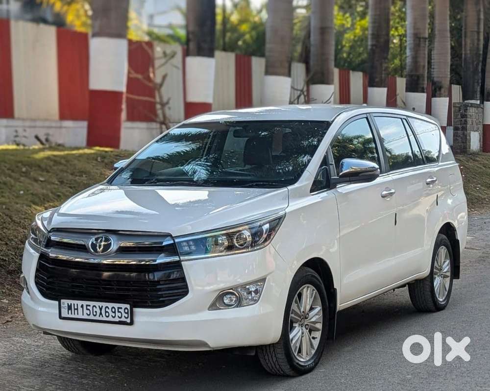 Toyota Innova Crysta 2.8 Z, 2019, Diesel