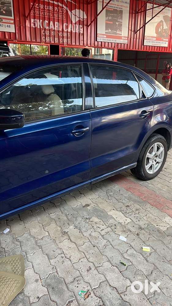 Volkswagen Vento 2013 Diesel 180000 Km Driven