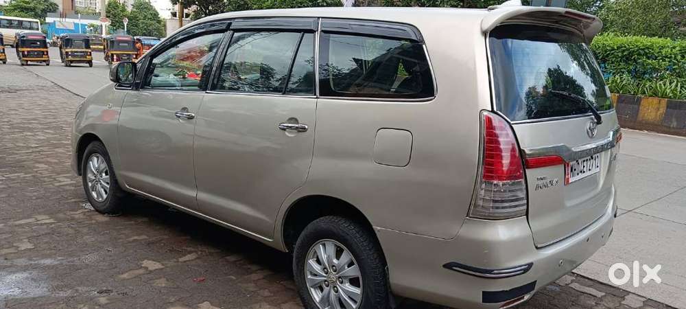 Toyota Innova 2011 Diesel