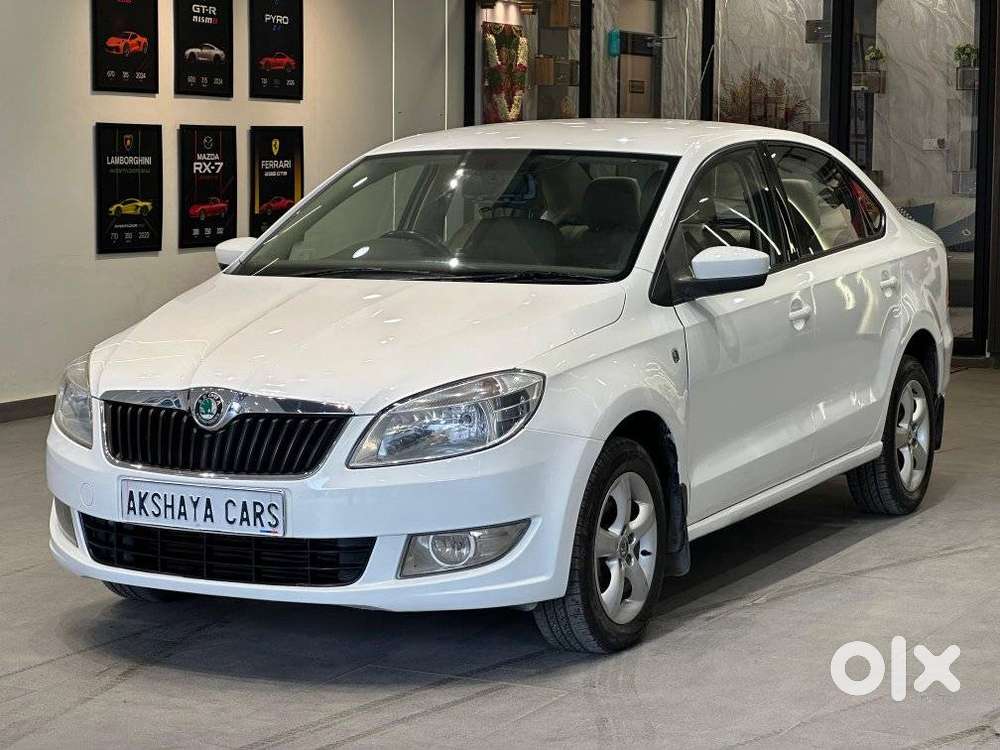 Skoda Rapid 1.6 Elegance Tdi, 2012, Diesel