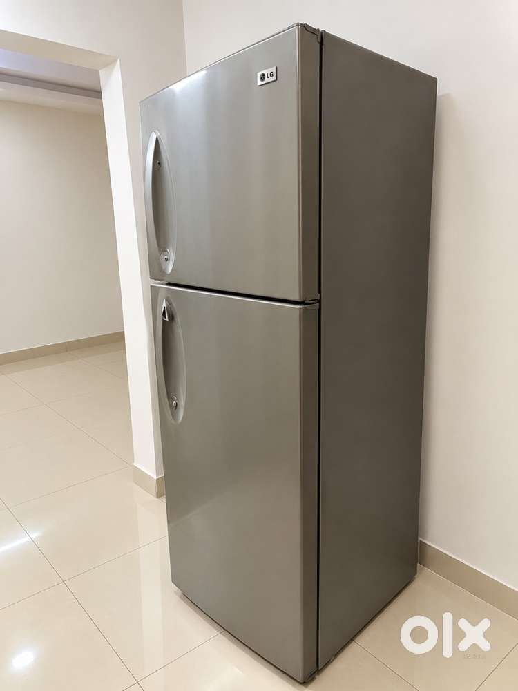 LG double door fridge