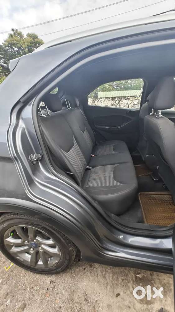 Ford Freestyle 1.5 Tdci Titanium Plus 2021