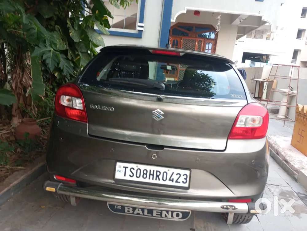 Maruti Suzuki Baleno 2021 Petrol 40000 Km Driven