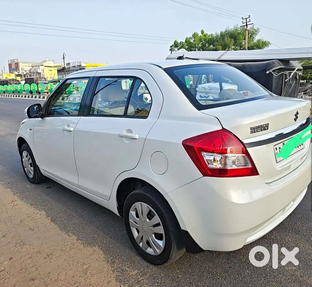 Maruti Suzuki Swift Dzire 2012 Petrol 78000 Km Driven