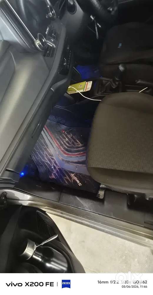 Maruti Suzuki Swift 2026 Petrol 4500 Km Driven