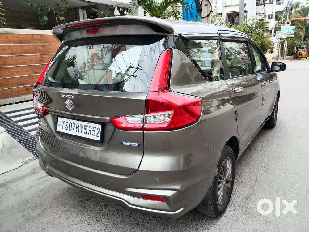 Maruti Suzuki Ertiga 1.5 Vxi, 2021, Petrol