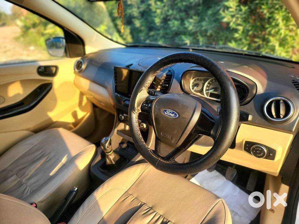 Ford Aspire Titatinium Blu Tdci, 2017, Diesel