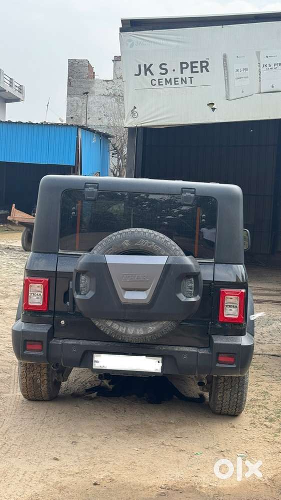 Mahindra Thar 2025
