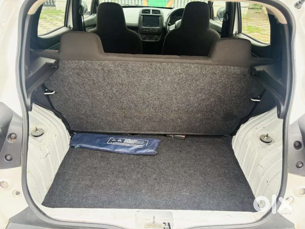 Renault Kwid 2019-ongoing 1.0 Rxl Amt, 2020, Petrol