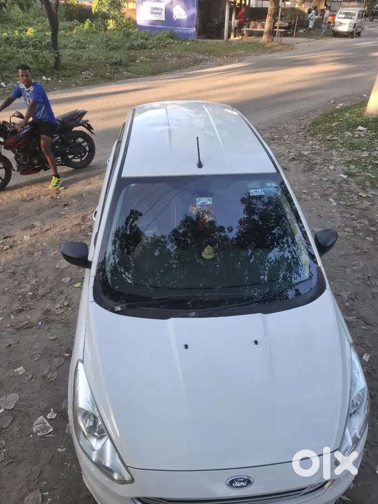 Ford Figo 1.5 Mt 2017