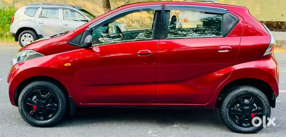 Datsun Redi Go 2018 Petrol Well Maintained