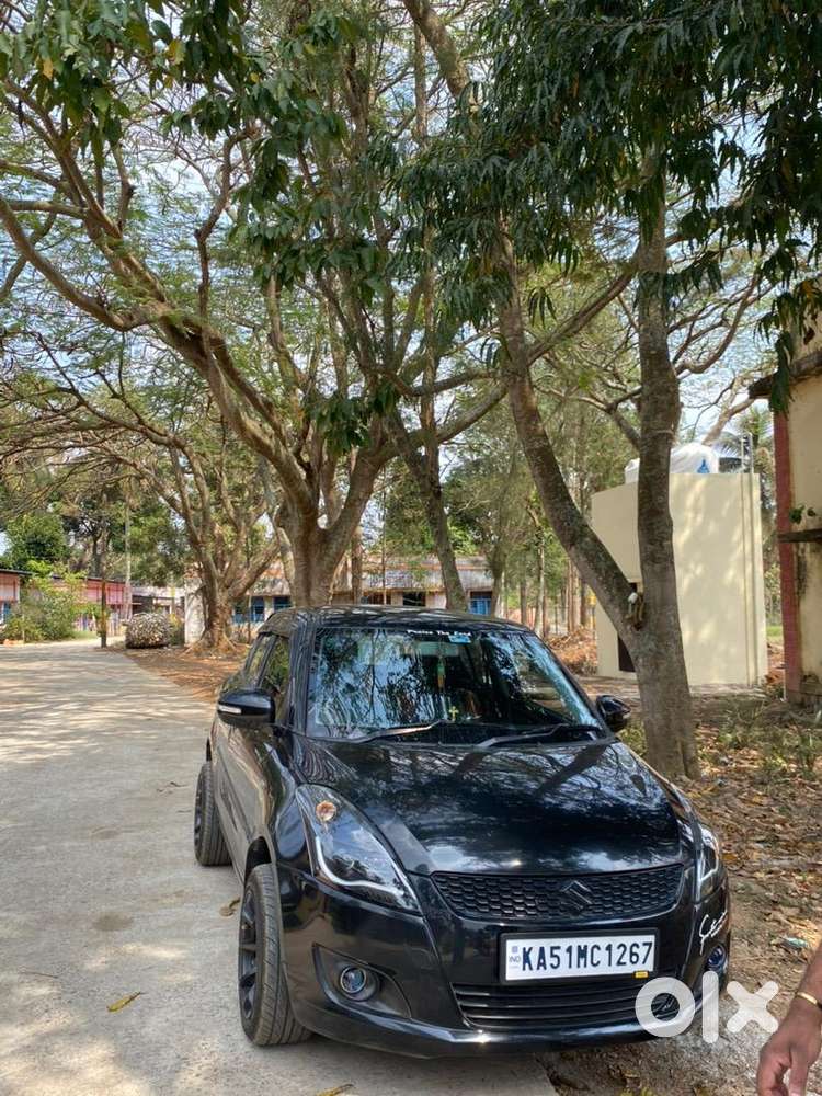 Maruti Suzuki Swift Zxi  (petrol)