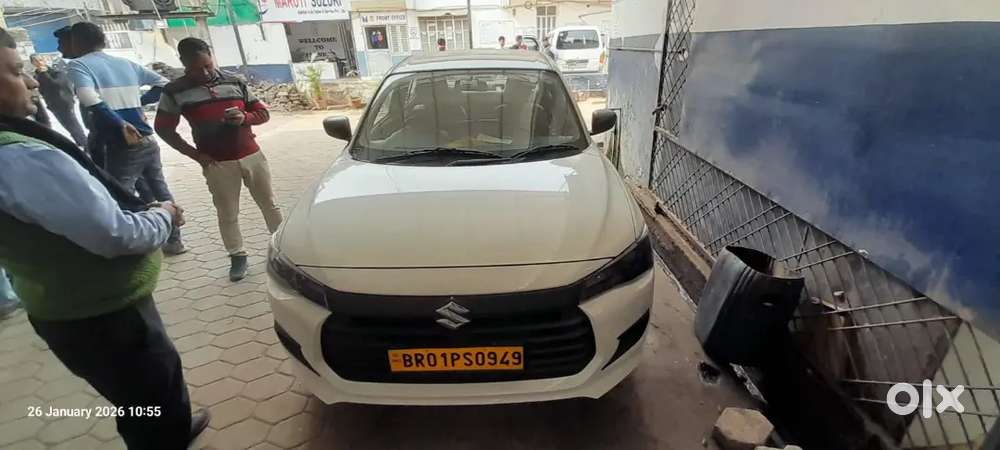 Maruti Suzuki Dzire 2025