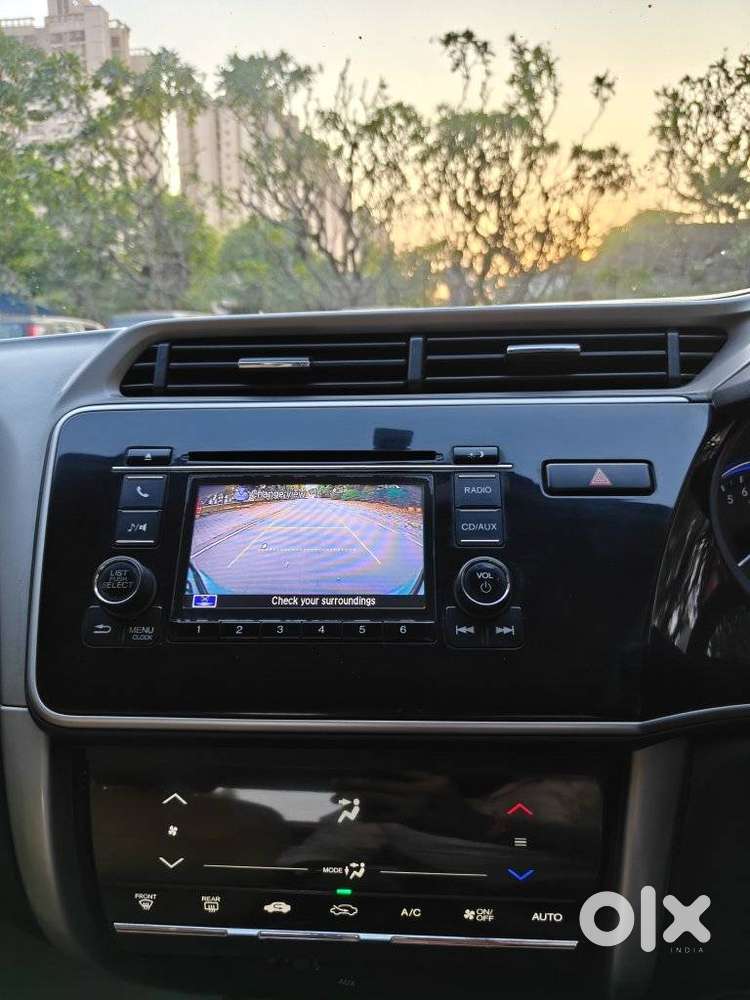 Honda City V Mt Exclusive, 2017, Petrol