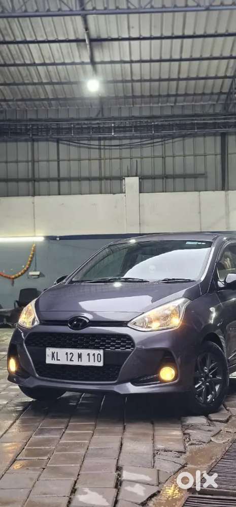 Hyundai Grand I10 Sportz 2017