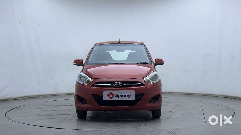 Hyundai I10 Magna 1.2 Itech Se, 2011, Petrol
