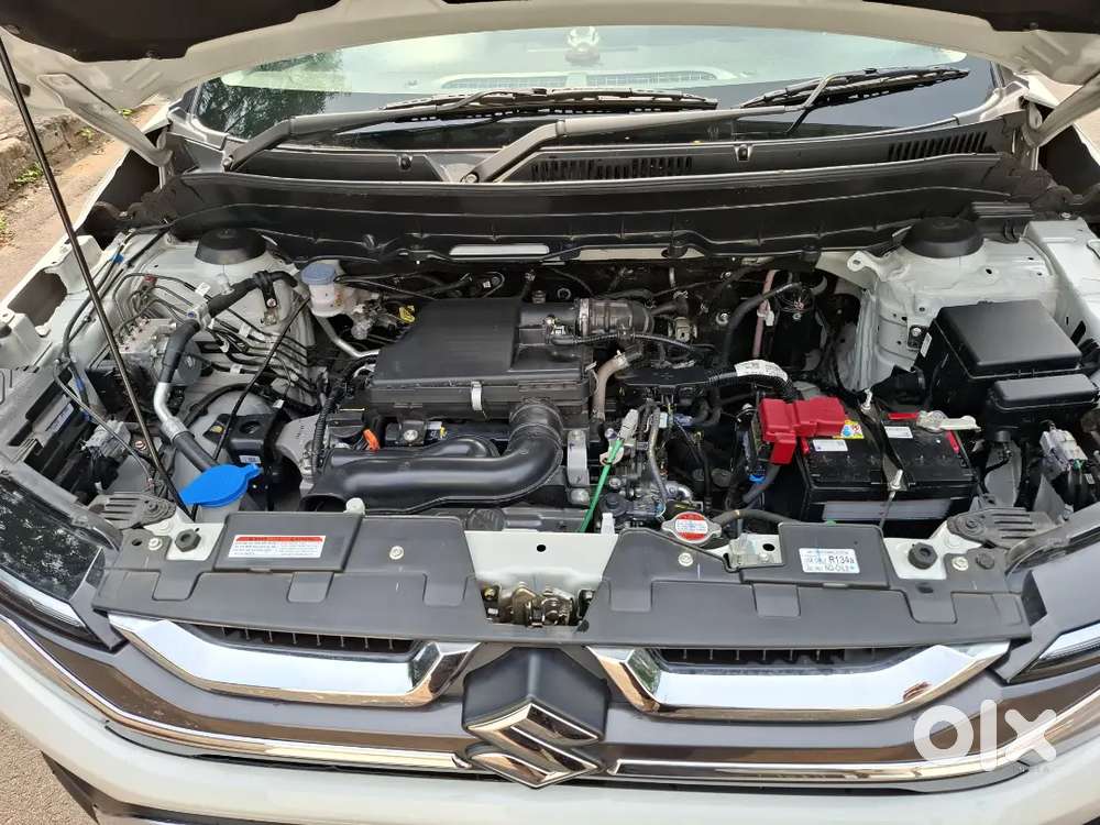 Maruti Suzuki Vitara Brezza 2025 Petrol 3100 Km Driven