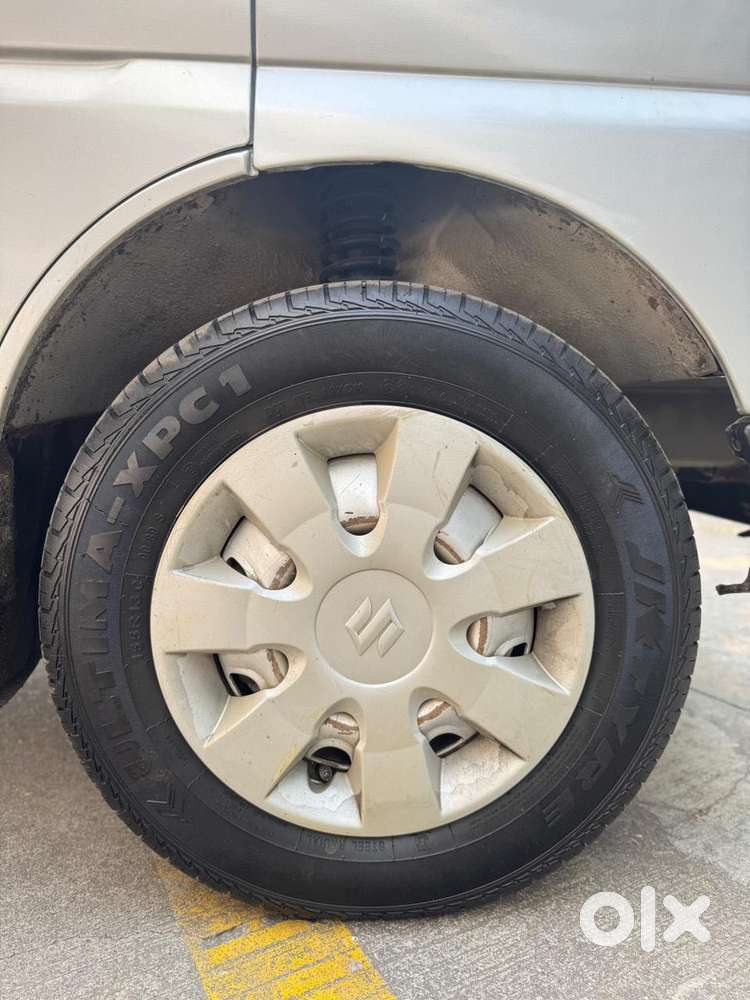 Maruti Suzuki Eeco 5 Seater Ac, 2019, Petrol