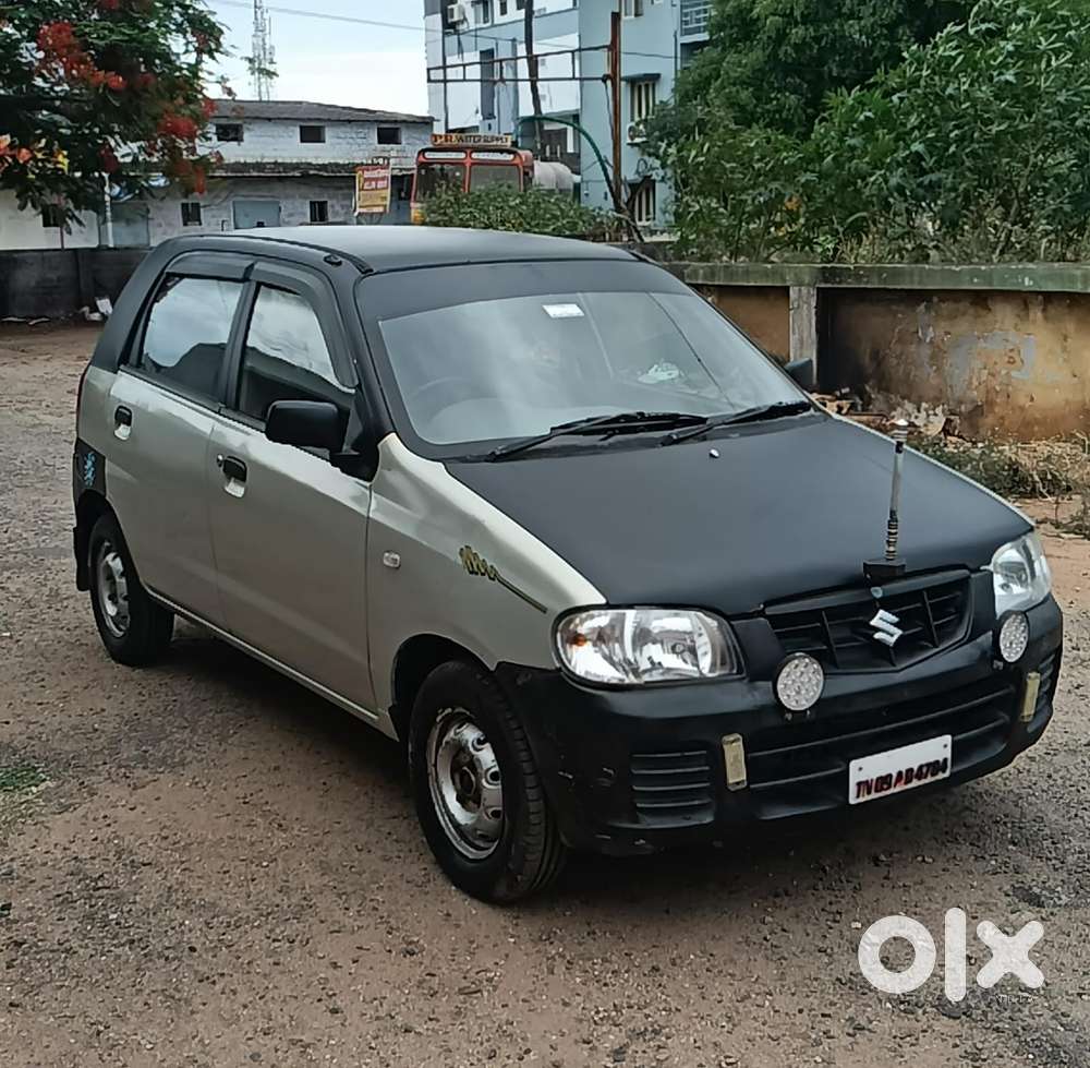 Maruti Suzuki Alto 2005-2010 Lx Bsiii, 2004, Petrol