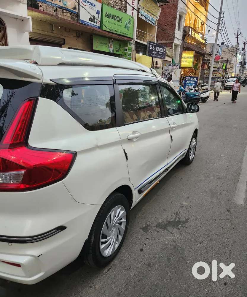 Maruti Suzuki Ertiga 2023