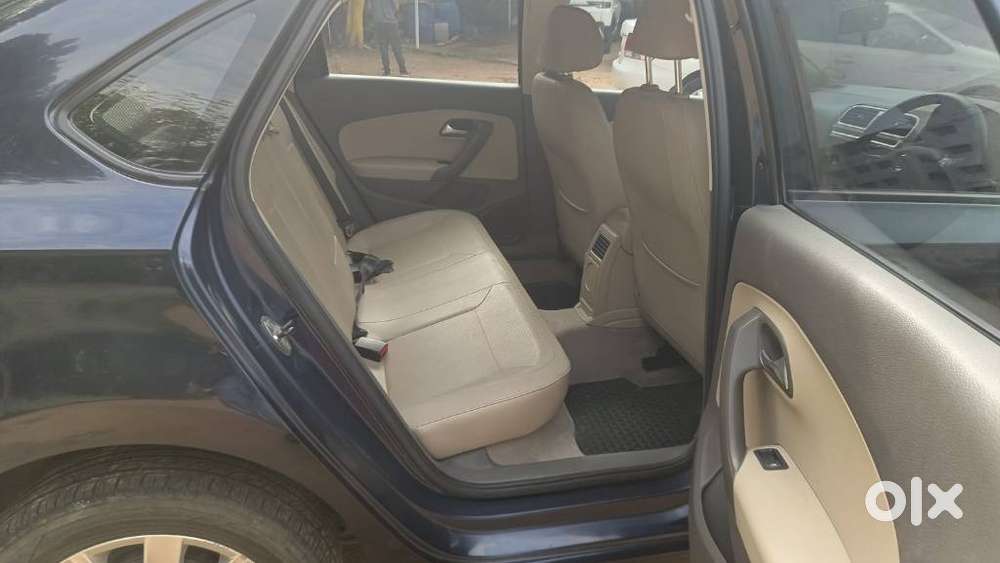 Volkswagen Vento Petrol Highline, 2015, Petrol