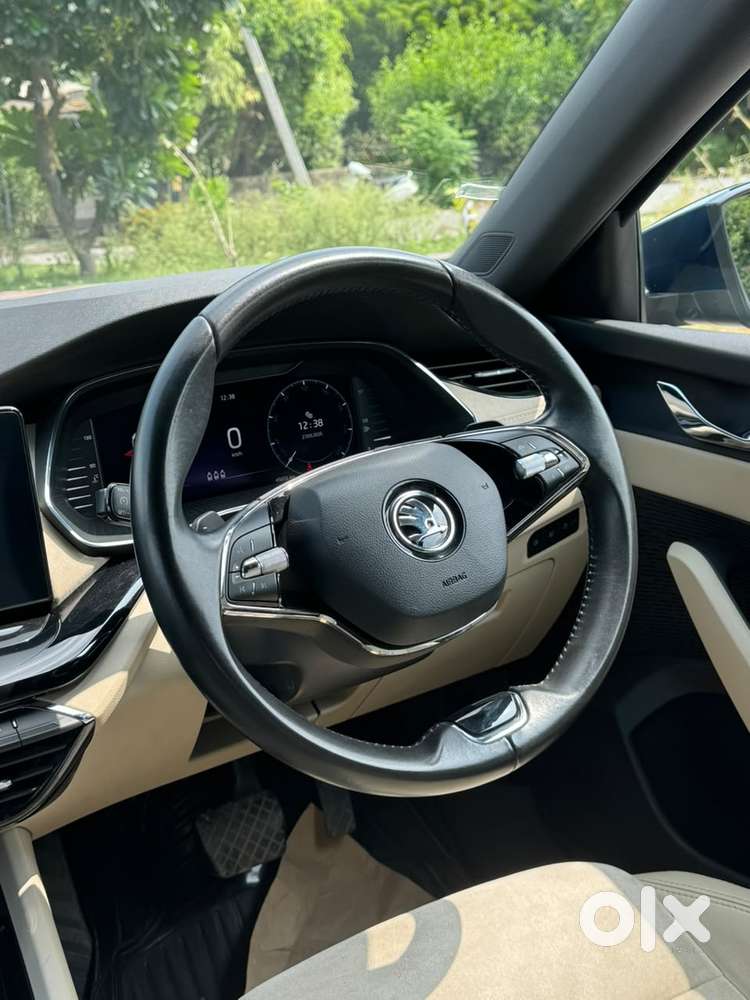 Skoda Octavia 2.0 Style Tsi At, 2021, Petrol