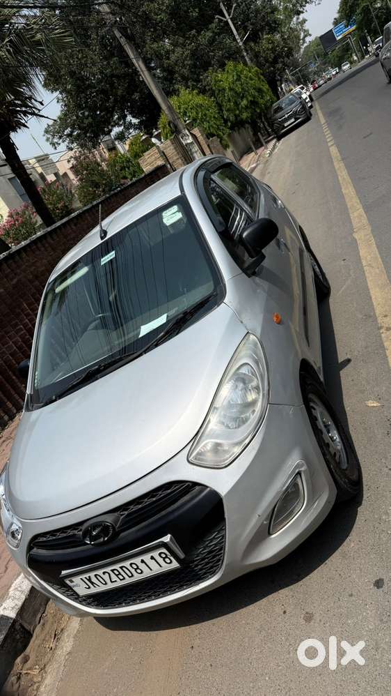 Hyundai I10 Petrol 2013