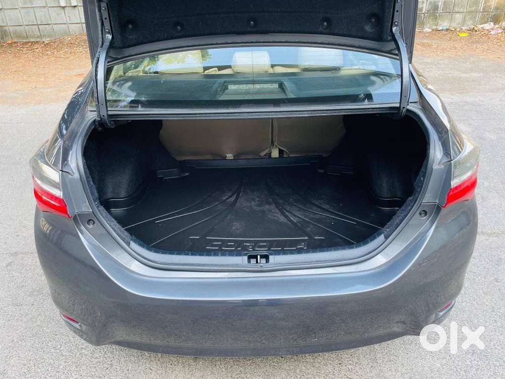 Toyota Corolla Altis 1.8 G, 2019, Petrol