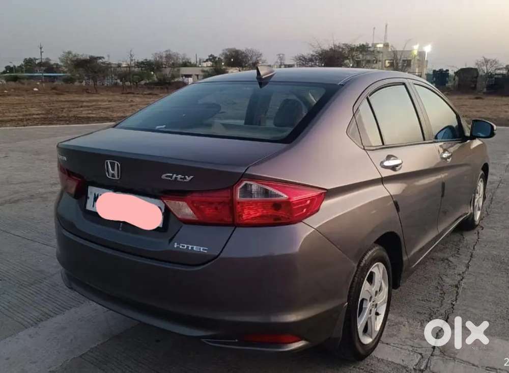 Hondahonda City 2014 Diesel , Sun Roof+push Button Start