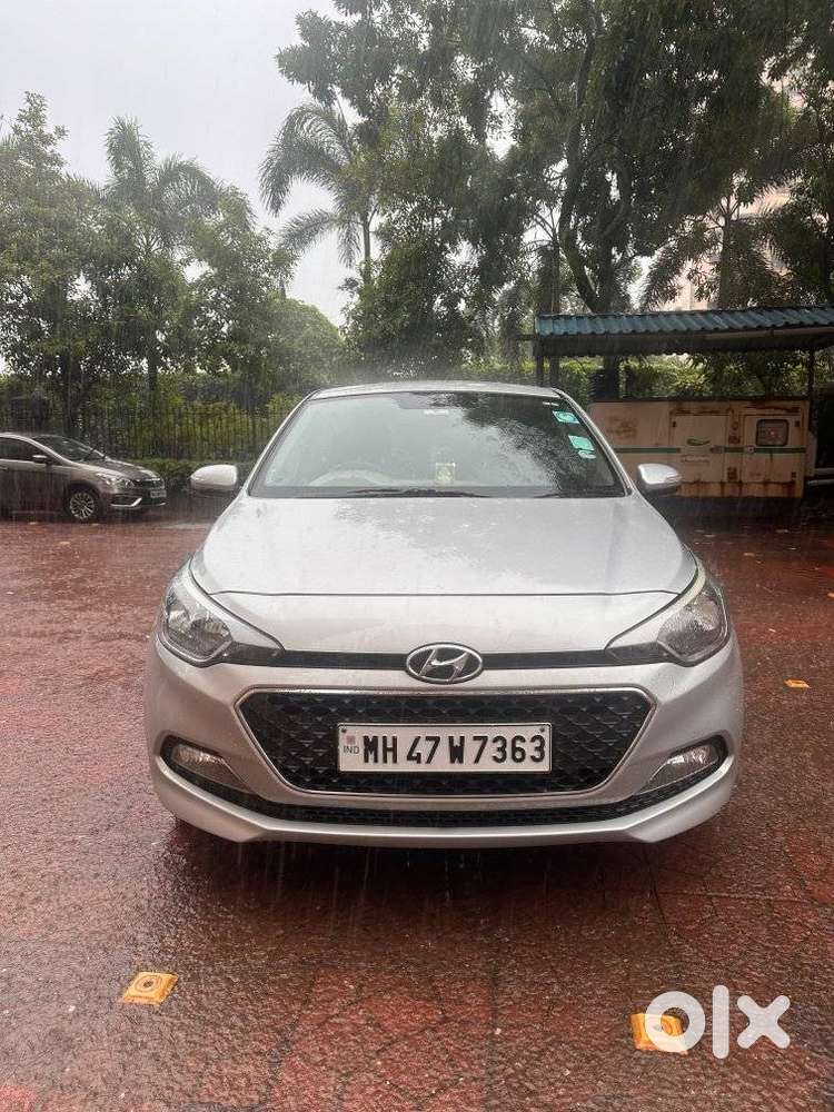 Hyundai Elite I20 Asta 1.2, 2017, Petrol