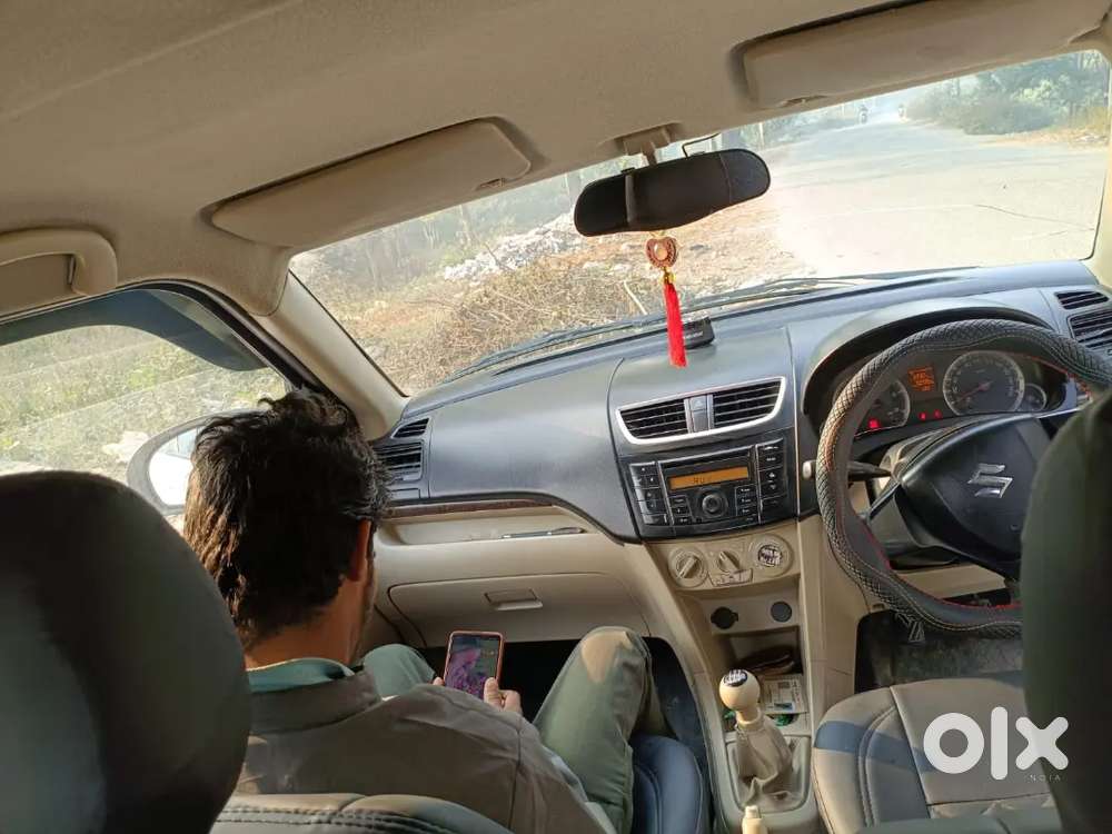 Maruti Suzuki Swift Dzire 2012 Diesel 104520 Km Driven