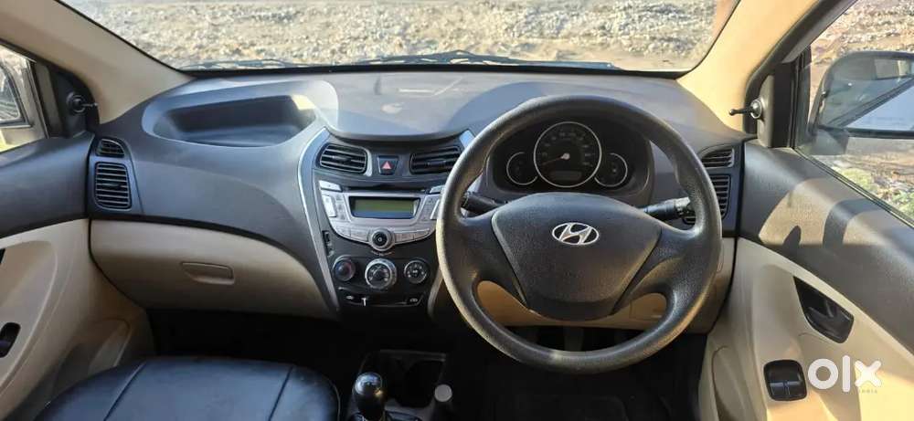Hyundai Eon Magna 2012 Petrol Manual