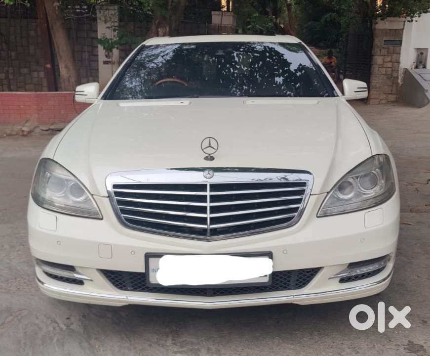 Mercedes-benz S-class S 350 D, 2011, Diesel