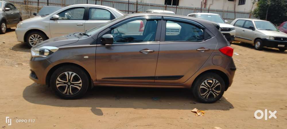 Tata Tiago 1.2 Revotron Xza, 2019, Petrol