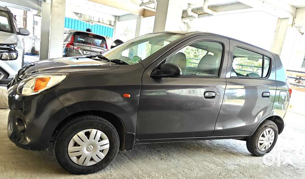 Maruti Suzuki Alto 800 2017