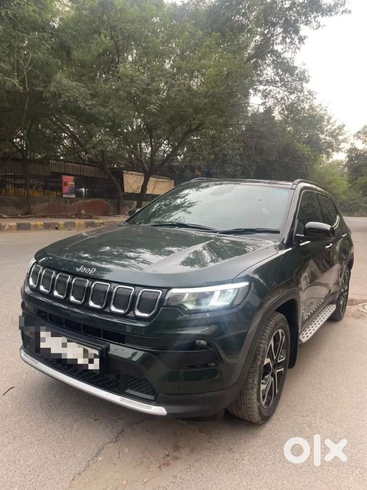 Jeep Compass 1.4 Limited (o) Petrol Dct, 2023, Petrol