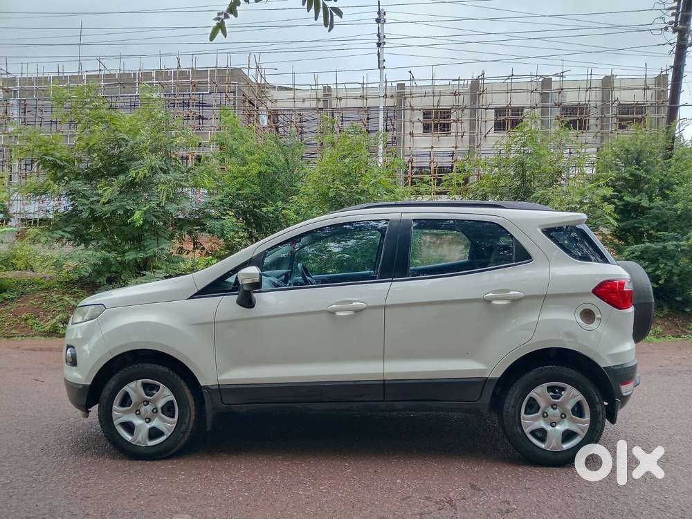 Ford Ecosport 1.0 Ecoboost Trend Plus Be, 2017, Diesel