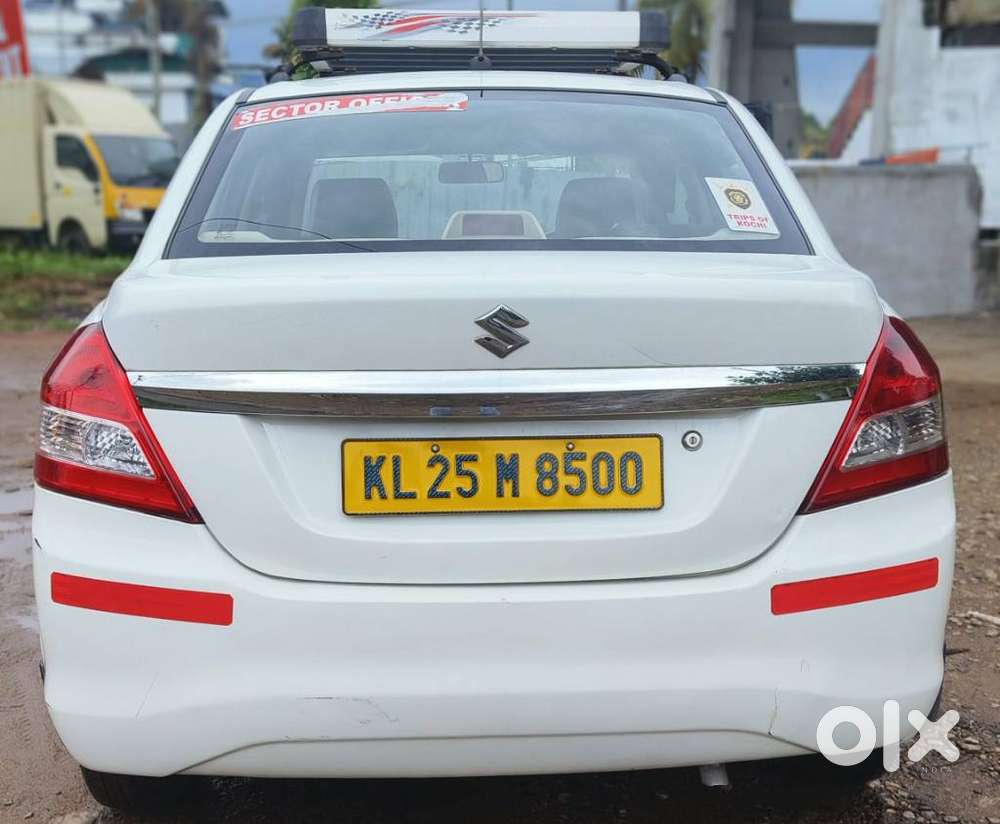 Maruti Suzuki Swift Dzire Tour Ldi, 2019, Cng & Hybrids
