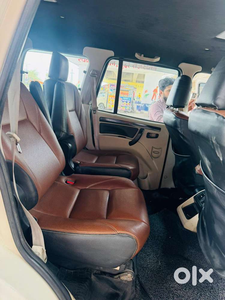 Mahindra Scorpio Classic 2.2 S 11 Mt 7 Cc, 2018, Diesel