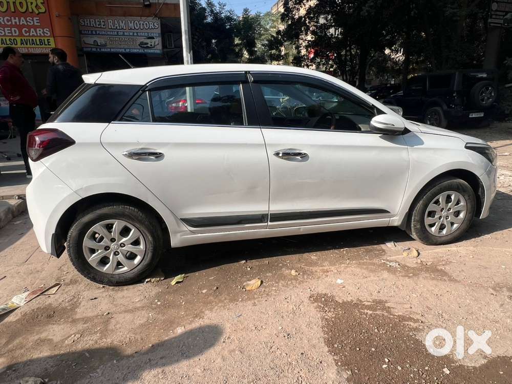 Hyundai Elite I20 2017 Petrol Well Maintained