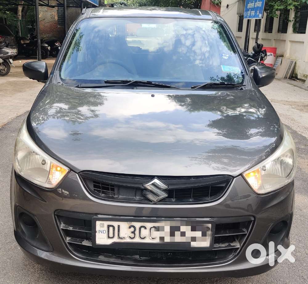 Maruti Suzuki Alto K10 1.0 Lxi Airbag, 2017, Cng & Hybrids