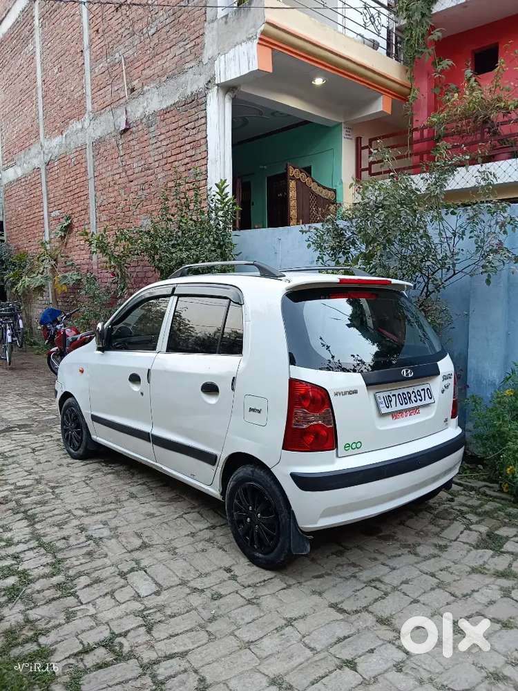Hyundai Santro Xing Gl 2011