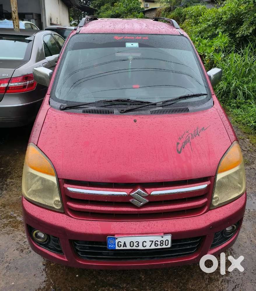 Maruti Suzuki Wagon R 2009 Petrol Well Maintained