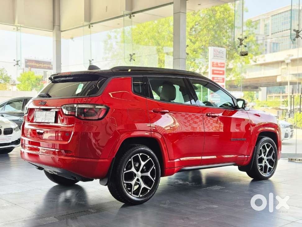 Jeep Compass Model S (o) Diesel 4x4 At, 2026, Diesel
