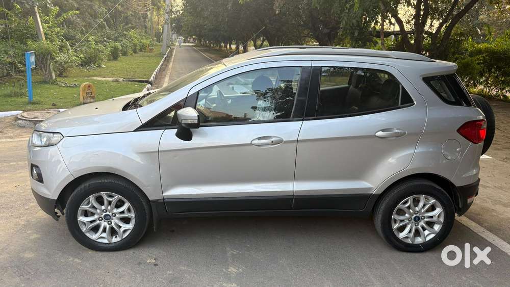 Ford Ecosport 1.5 Tdci Titanium Be, 2017, Diesel